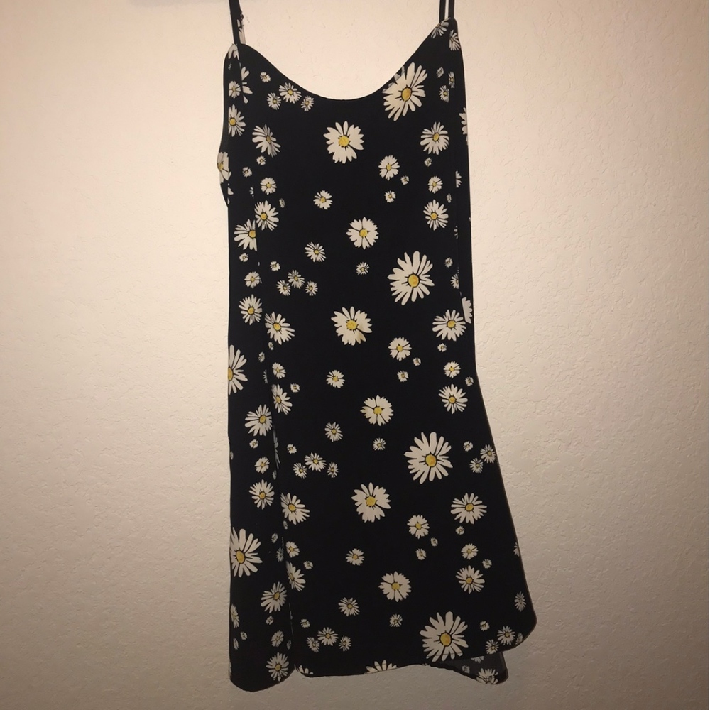 Mudd Sunflower Sundress